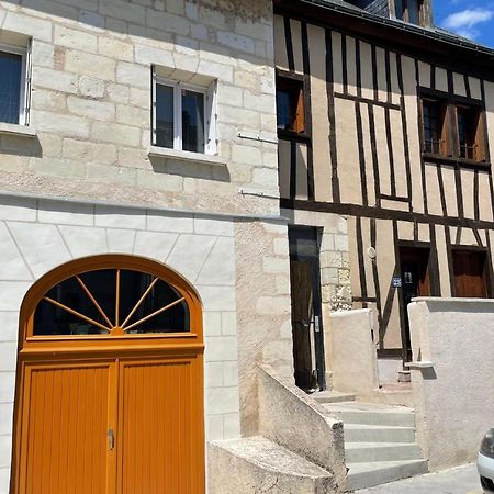 Апартаменты Le Chambord Beautiful Half-Timbered House With Terrace Тур Экстерьер фото